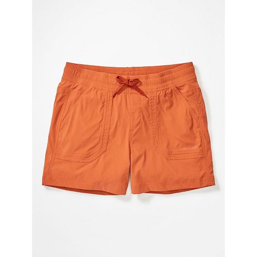 Marmot Shorts Orange NZ - Adeline Pants Womens NZ1490375